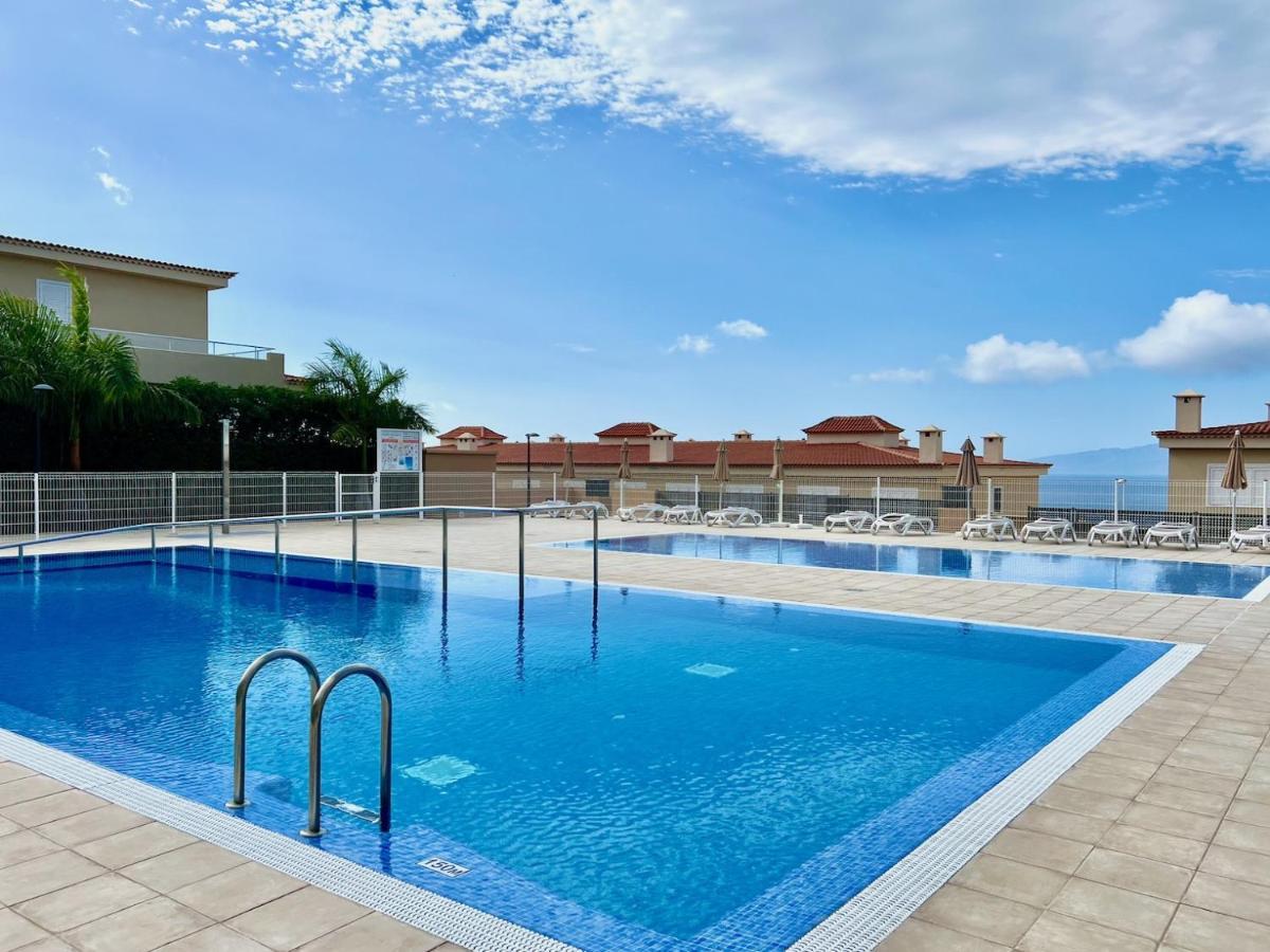 Villa Laurisilva Puerto de Santiago  Extérieur photo
