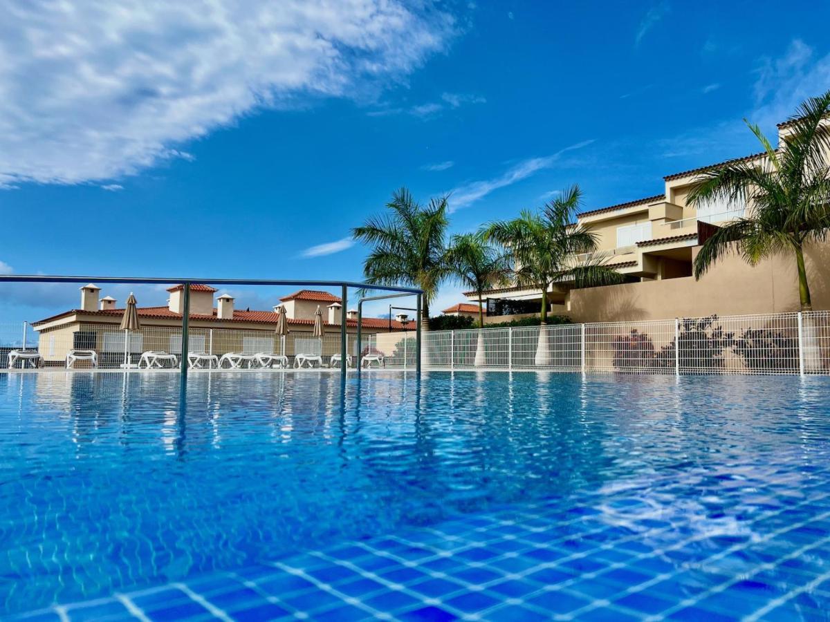 Villa Laurisilva Puerto de Santiago  Extérieur photo