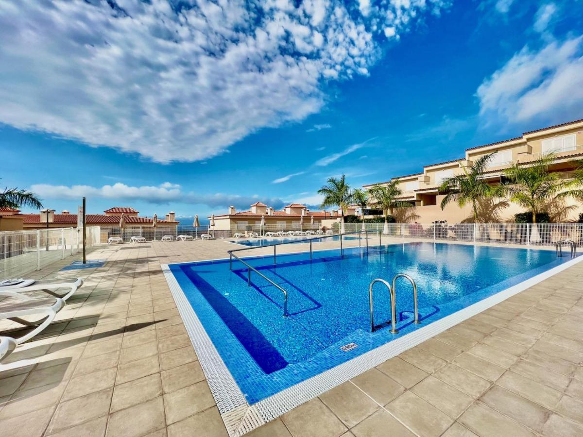 Villa Laurisilva Puerto de Santiago  Extérieur photo