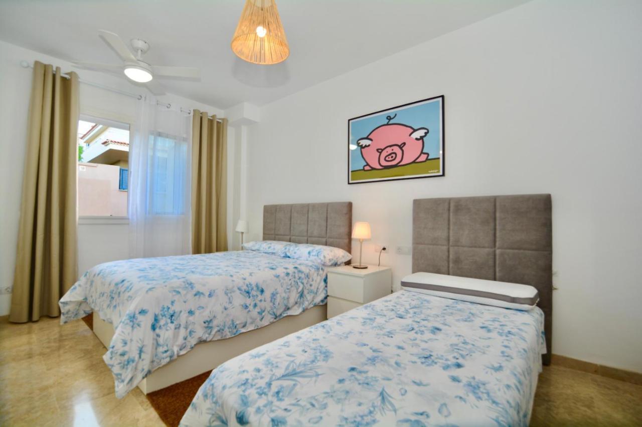 Villa Laurisilva Puerto de Santiago  Extérieur photo