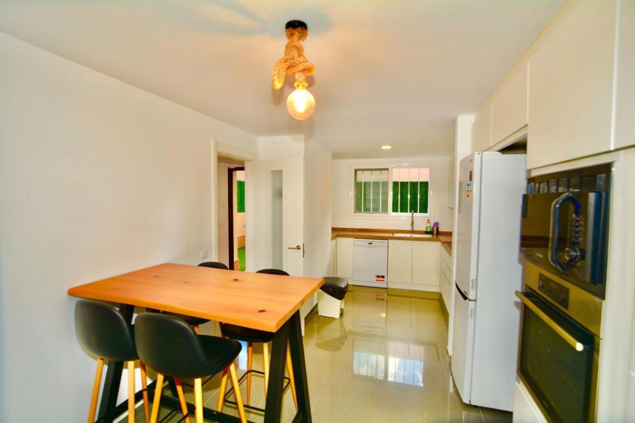 Villa Laurisilva Puerto de Santiago  Extérieur photo