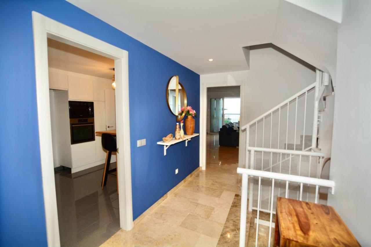 Villa Laurisilva Puerto de Santiago  Extérieur photo