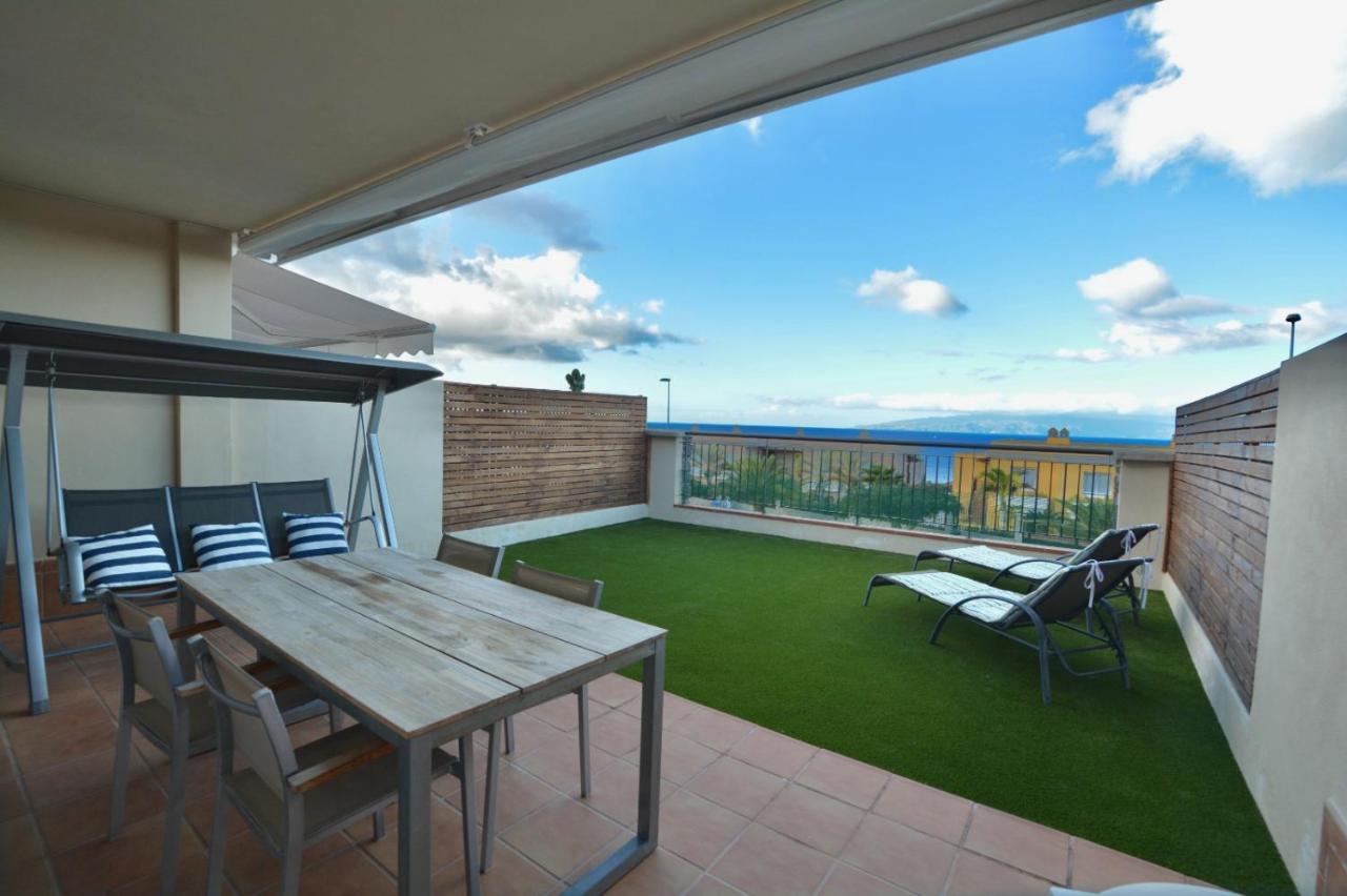 Villa Laurisilva Puerto de Santiago  Extérieur photo