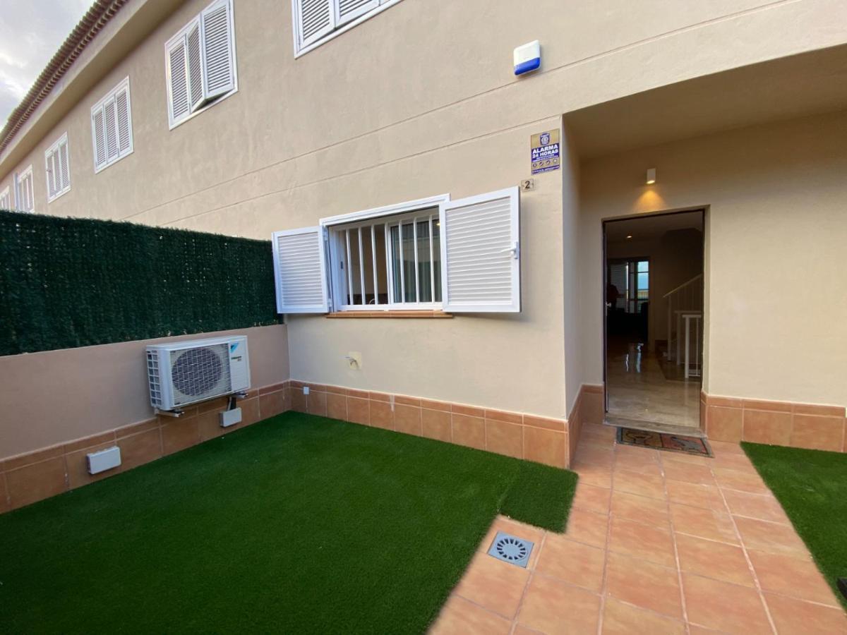 Villa Laurisilva Puerto de Santiago  Extérieur photo