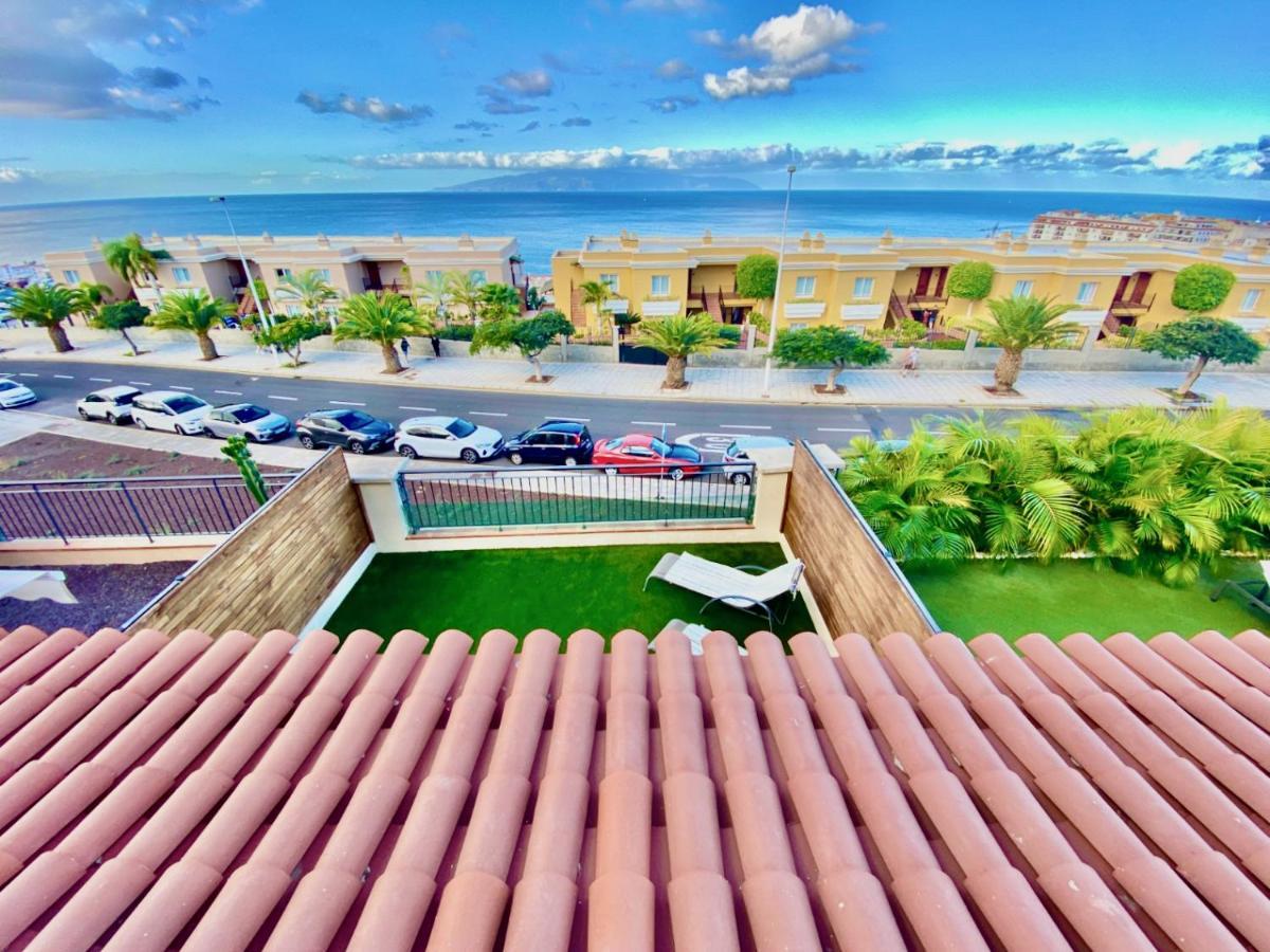 Villa Laurisilva Puerto de Santiago  Extérieur photo
